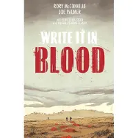Write It In Blood