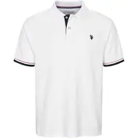 U.S. POLO ASSN. Meo Reg Pi Uspa M Polo - White - XL