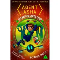 Bookoutlet Agent Asha: Operation Cyber Chop