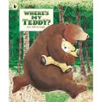 Jez Alborough Where's My Teddy?