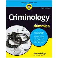 Wiley Criminology For Dummies