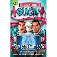 Bookoutlet Operation Ouch: Your Brilliant Body