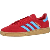 Adidas Originals Matalavartiset tennarit 'HANDBALL SPEZIAL' taivaansininen / punainen