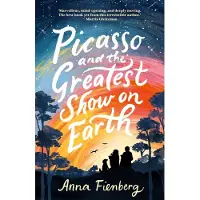 Bookoutlet Picasso and the Greatest Show on Earth