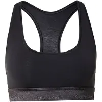 Calvin Klein Underwear Rintaliivi musta