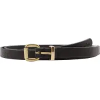 Levis Accessories Vyö 'DILLON' musta