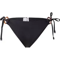 Tommy Hilfiger Underwear Bikinihousut ruskea / musta