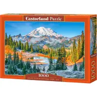 Castorland Mount Rainier National Park, USA 1000p palapeli