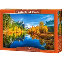Castorland The Three Brothers, Yosemite National Park, USA 1000p palapeli