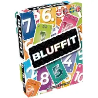 Gameplay Publishing Bluffit (Nordic + English) - Multi/patterned - ENGLISH