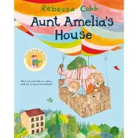 Bookoutlet Aunt Amelia's House