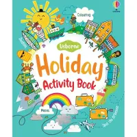 Usborne Holiday Activity Book