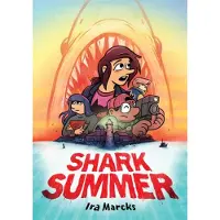 Bookoutlet Shark Summer
