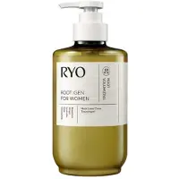RYO Root:Gen Hair Loss Care Treatment vahvistava hoito hiustenlähtöön naisille 353 ml