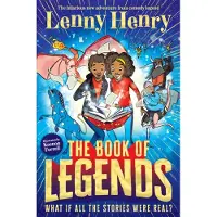 Bookoutlet The Book of Legends