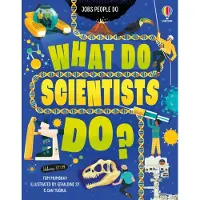 Bookoutlet What Do Scientists Do?