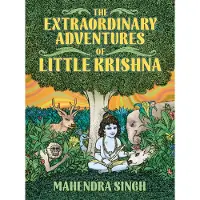 Bookoutlet The Extraordinary Adventures of Little Krishna
