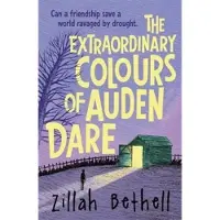 Bookoutlet The Extraordinary Colours of Auden Dare