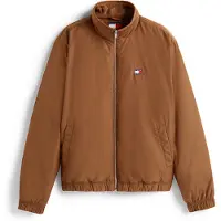Tommy Hilfiger Välikausitakki 'ESSENTIAL' ruskea