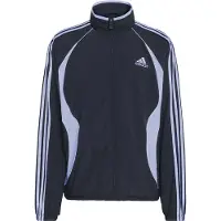 Adidas Originals Välikausitakki 'Teamgeist Adicolor' pastellinvioletti / musta