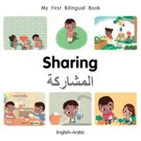 Milet Books Limited My First Bilingual Book-Sharing (English-Arabic)