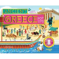 Bookoutlet Ancient Greece Pop-Ups