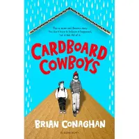 Bookoutlet Cardboard Cowboys