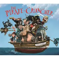 Jonny Duddle The Pirate Cruncher
