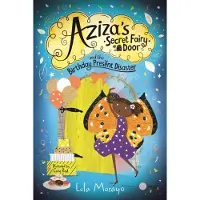 Bookoutlet Aziza's Secret Fairy Door and the Birthday Present Disaster