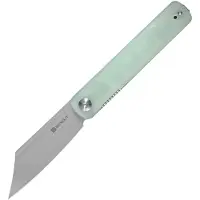 SENCUT Bronte Linerlock Jade G10