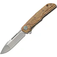 MKM-Maniago Knife Makers Clap Linerlock LionSTEEL