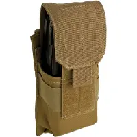 Red Rock Outdoor Gear Single Rifle Mag Pouch Coyote