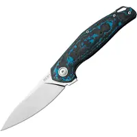 MKM-Maniago Knife Makers Goccia Linerlock Artic Storm