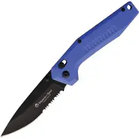 Maserin Sport Pivot Lock Blue G10