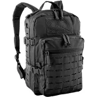 Red Rock Outdoor Gear Transporter Day Pack - Black