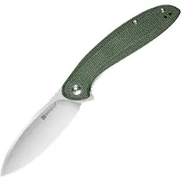 SENCUT San Angelo Linerlock Micarta