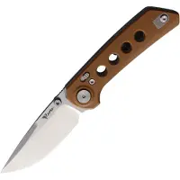 Reate Knives PL-XT Pivot Lock Tan SW