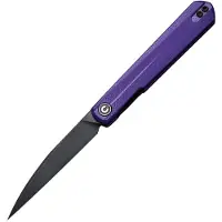 CIVIVI Clavi Linerlock Purple