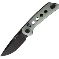 Reate Knives PL-XT Pivot Lock Jade PVD