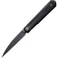 CIVIVI Clavi Linerlock Black