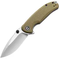 CIVIVI Pintail Linerlock Green