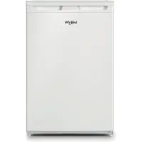 Whirlpool W55V1 112W jääkaappi pakastinlokerolla, 114 l, valkoinen