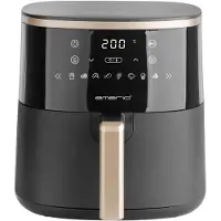 Emerio Heissluftfritteuse, Smart Fryer, 4,2l,Timer,Cool Touch (AF-132735.2)