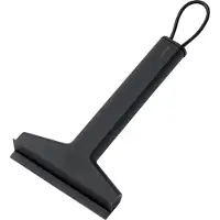 Stelton - Journey Jääraaputin 20x11 cm Musta