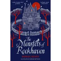 Bookoutlet The Monsters of Rookhaven