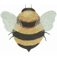 Lorena Canals Matto Bee 115x150