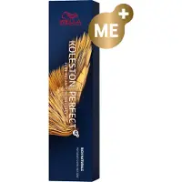 Wella Koleston Perfect ME+ Rich Naturals kestohiusväri sävy 6/98 60 ml