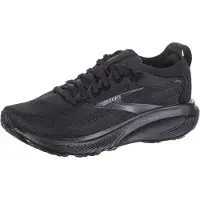 Brooks Adrenaline GTS 25 Wide Black SS26 Women Shoes, Size 40,5 - EUR