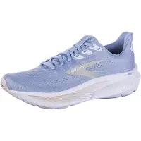 Brooks Ghost 17 Shoes Blue Yellow SS26 Women's, Size 40,5 - EUR