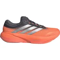 Adidas Supernova Rise 3 Shoes Orange Black SS26, Size UK 9